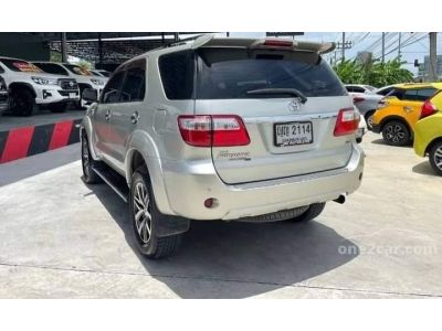 Toyota Fortuner 3.0 G 4WD SUV M/T ปี 2011 รูปที่ 4